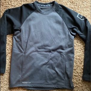 Nike baseball crewneck